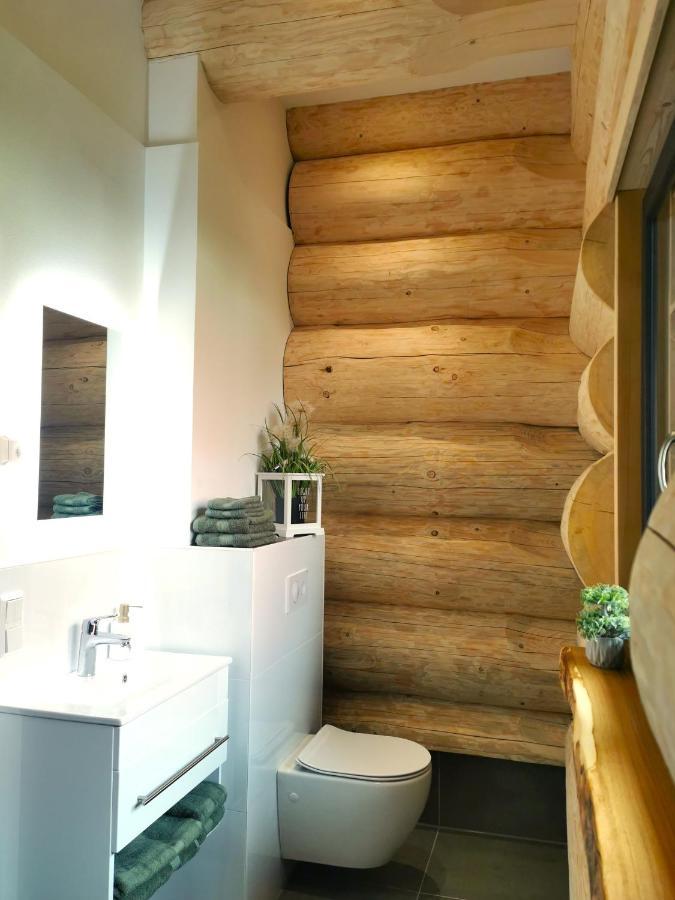 Das Chalet Mit Schlossblick In Wernigerode Exterior foto