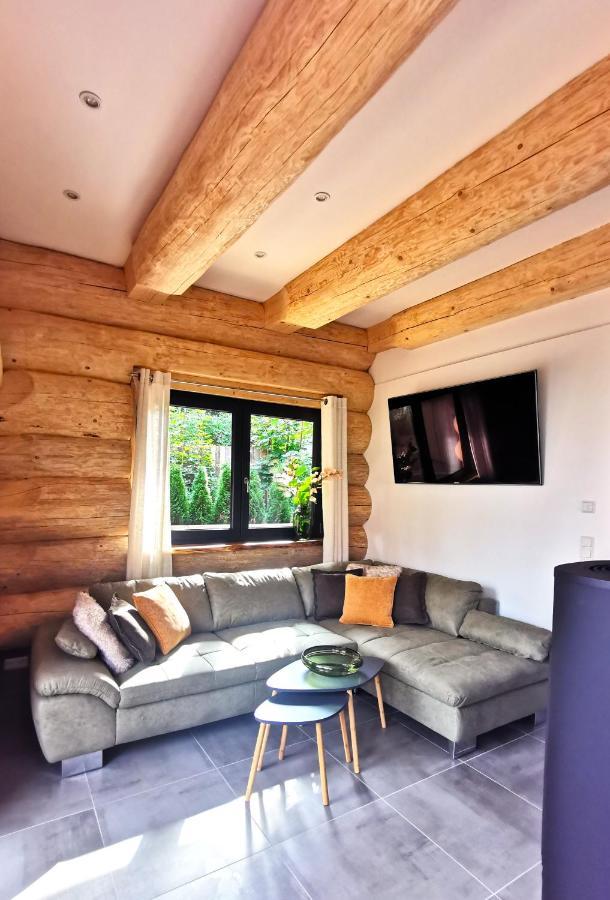 Das Chalet Mit Schlossblick In Wernigerode Exterior foto