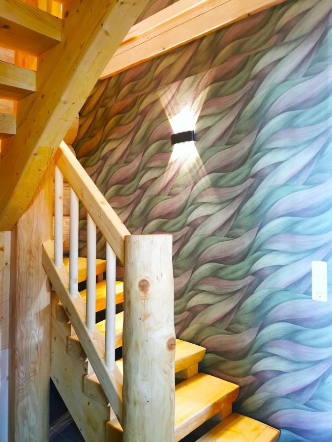 Das Chalet Mit Schlossblick In Wernigerode Exterior foto